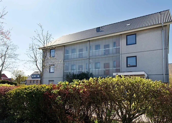 Apartment Strandbude Nahe Der Perlebucht Familienlagune